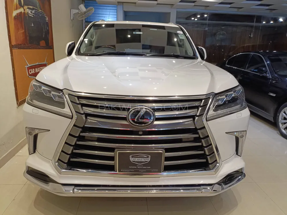 Lexus LX Series 2016 for Sale in Islamabad Image-1