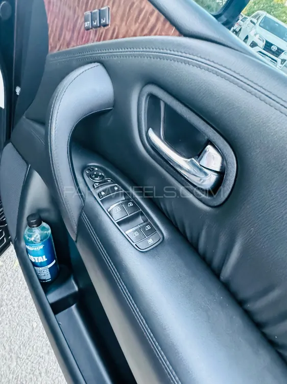 Nissan Patrol 2012 for Sale in Islamabad Nissan Patrol 2012 for Sale in Islamabad Image-13
