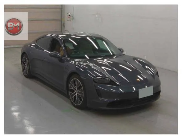 Porsche Taycan 2022 for Sale in Karachi Image-1
