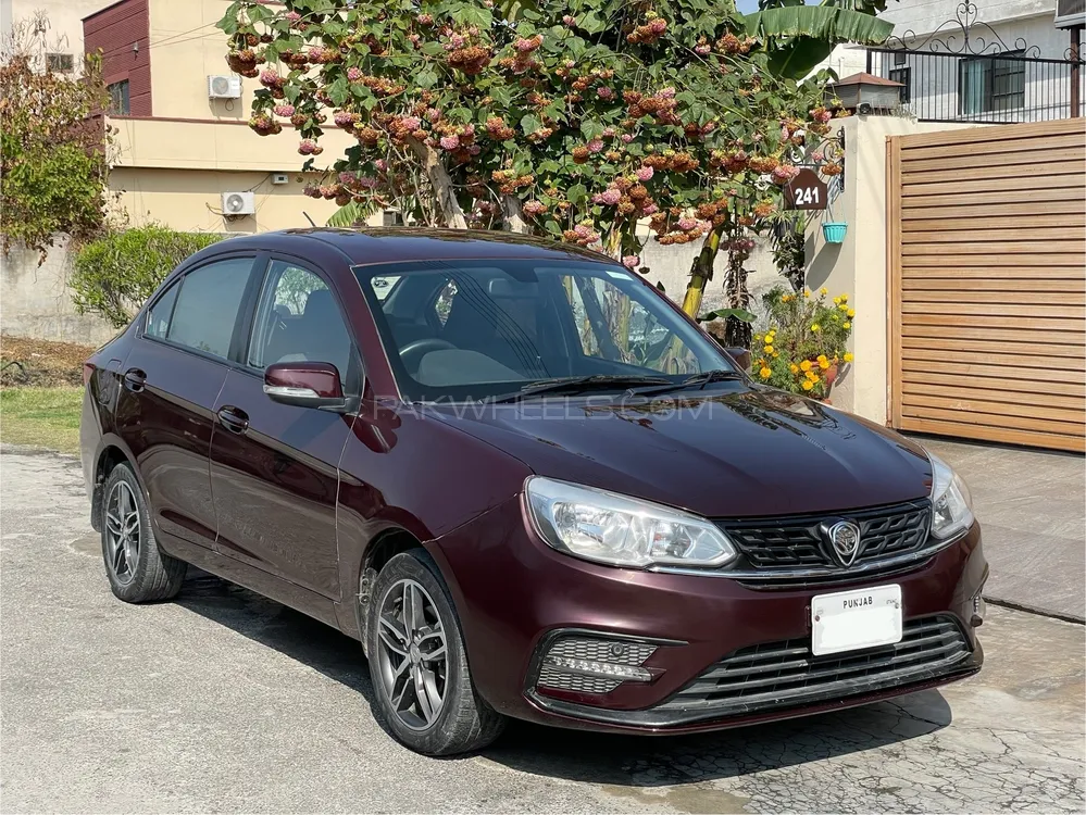 Proton Saga 2022 for Sale in Gujranwala Image-1