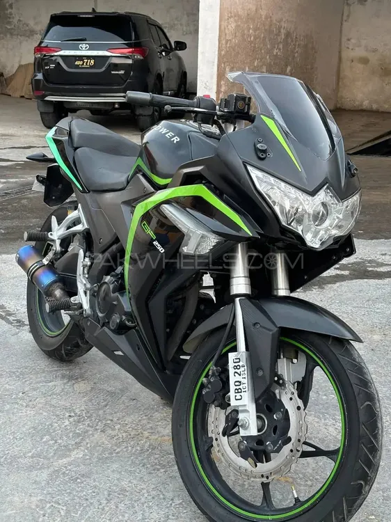 Super Power Sultan SP 250 2022 for Sale Image-1