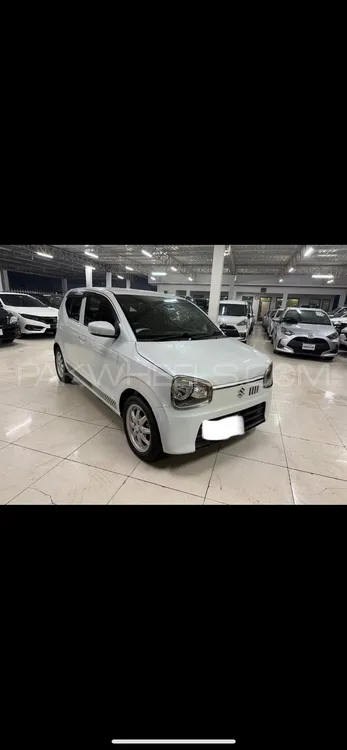 Suzuki Alto 2016 for Sale in Dera ismail khan Image-1