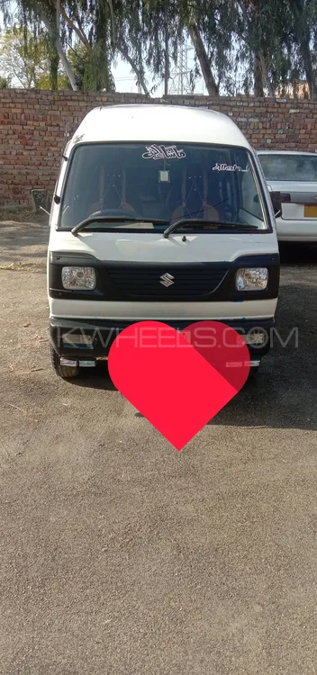 Suzuki Bolan 2010 for Sale in Haripur Image-1