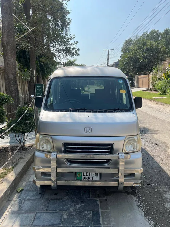 Suzuki Every 2016 for Sale in Lahore Image-1