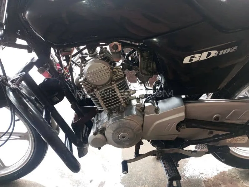 سوزوکی GD 110S 2016 for Sale Image-1