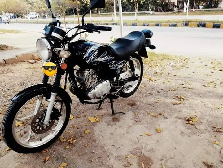 Suzuki GS 150 2021 for Sale Image-1
