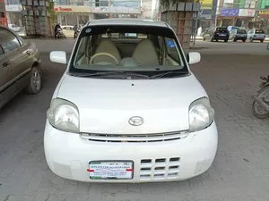 Daihatsu Esse X 2007 for Sale