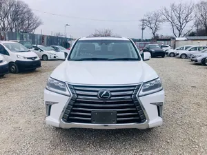 Lexus LX Series LX570 2018 for Sale