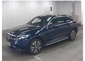 Mercides EQC
2020 model
Dark blue color 
4.5 grade 
15000km only driven 
Sunroof 
Black room 
AMG pkg 
Full house