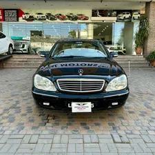 Mercedes Benz S Class S 320 1999 for Sale