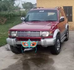 Mitsubishi Pajero Exceed 2.8D 1993 for Sale