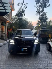 Nissan Patrol 2012 for Sale