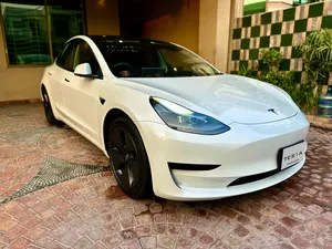 Tesla Model 3 Standard Range Plus 2021 for Sale