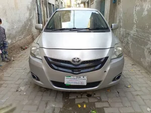 Toyota Belta G 1.3 2007 for Sale