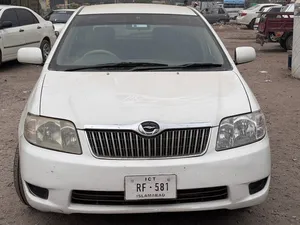Toyota Corolla Fielder X 2012 for Sale