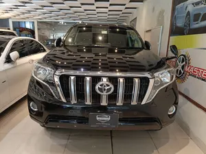 Toyota Prado TX L Package 2.7 2016 for Sale