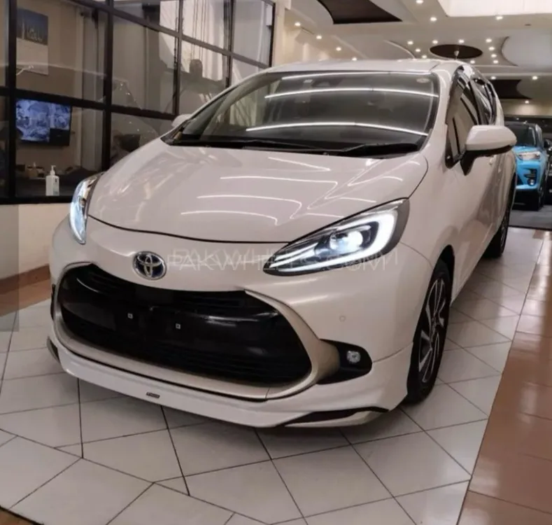 ٹویوٹا اکوا 2021 for Sale in فیصل آباد Image-1