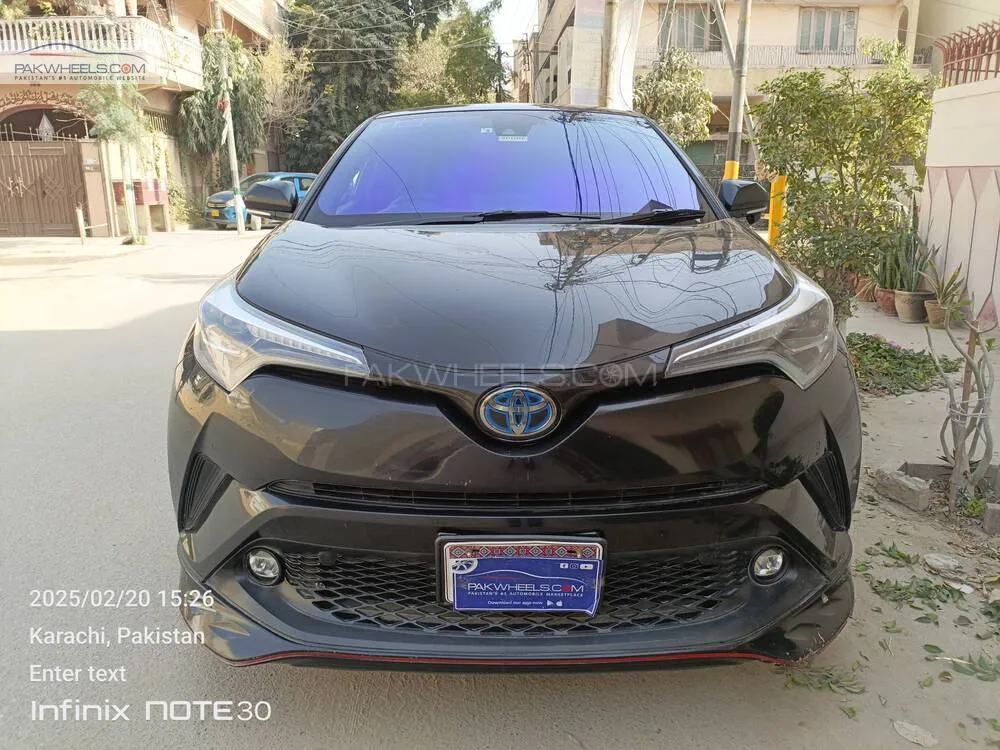 ٹویوٹا سی-ایچ آر 2018 for Sale in کراچی Image-1