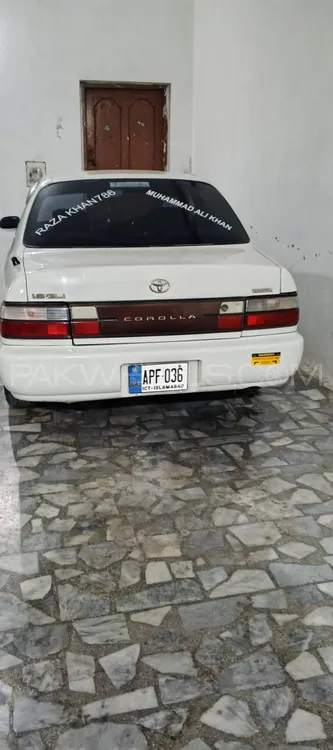 Toyota Corolla 1998 for Sale in Peshawar Image-1