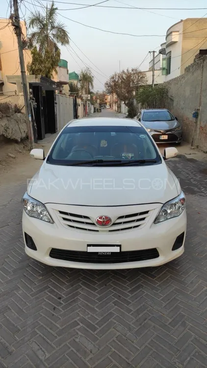 Toyota Corolla 2011 for Sale in Bahawalpur Image-1