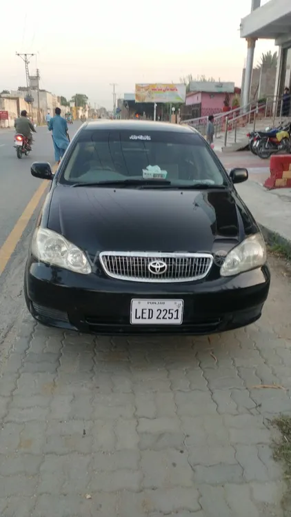 Toyota Corolla 2007 for Sale in Swabi Image-1