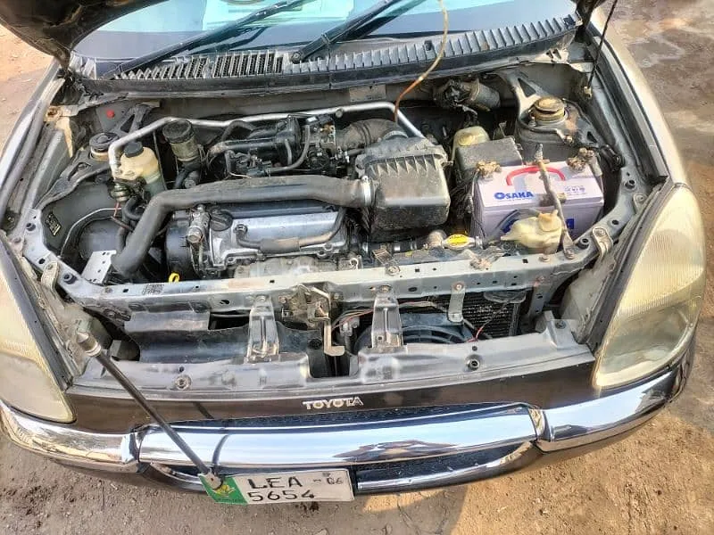 Toyota Duet 1998 for Sale in Peshawar Image-1