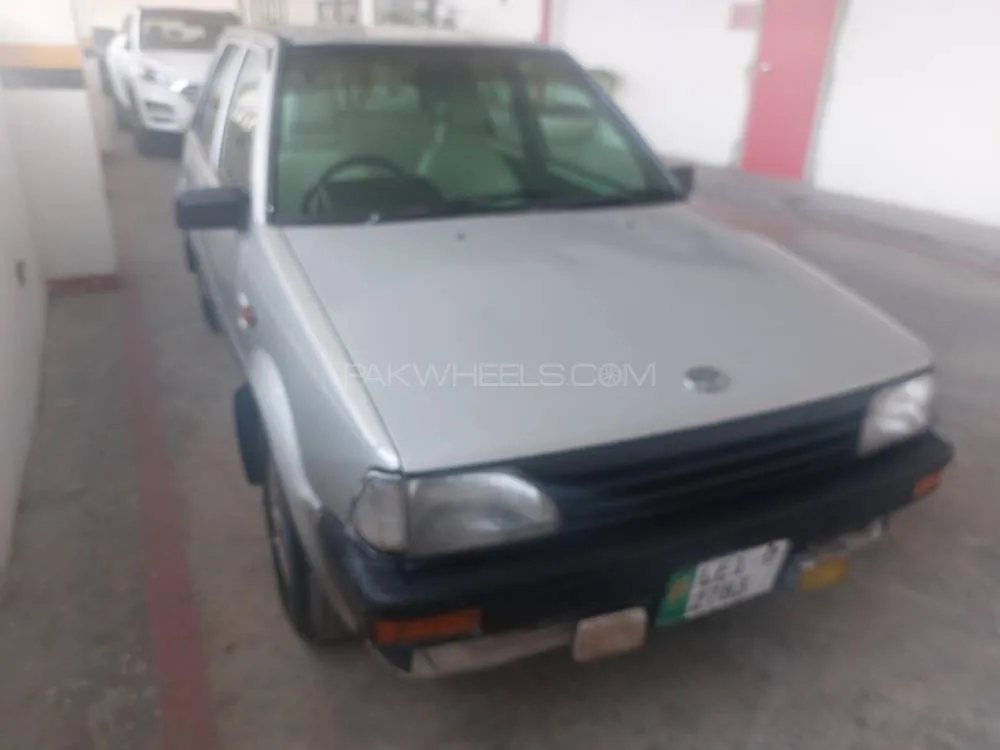 Toyota Starlet 1985 for Sale in Karachi Toyota Starlet 1985 for Sale in Karachi Image-5