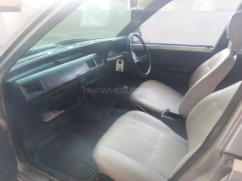 Toyota Starlet 1985 for Sale in Karachi Toyota Starlet 1985 for Sale in Karachi Image-8