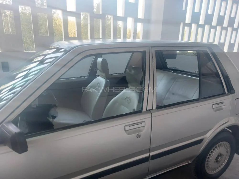 Toyota Starlet 1985 for Sale in Karachi Toyota Starlet 1985 for Sale in Karachi Image-9