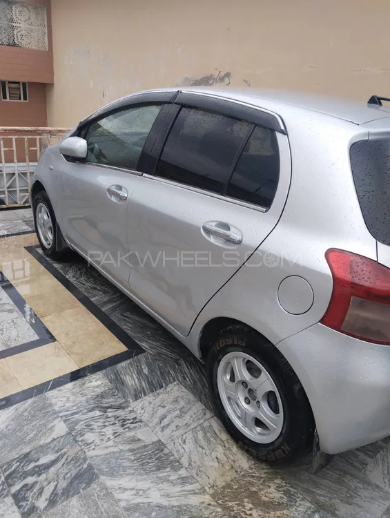 Toyota Vitz 2006 for Sale in Wah cantt Image-1