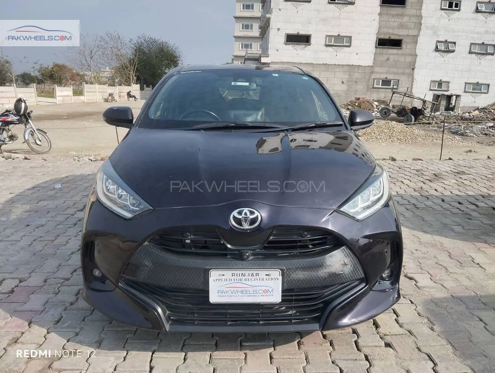 ٹویوٹا یارس ہیچ بیک 2020 for Sale in لاہور Image-1