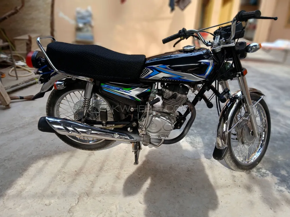 یونائیٹڈ US 125 Euro II 2024 for Sale Image-1