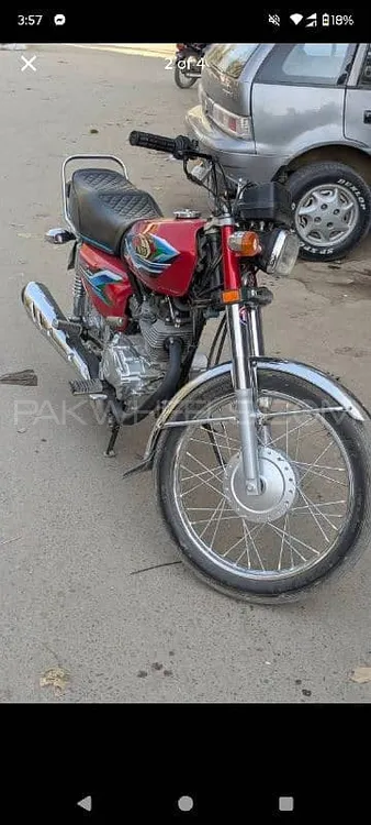 یونائیٹڈ US 125 Euro II 2025 for Sale Image-1