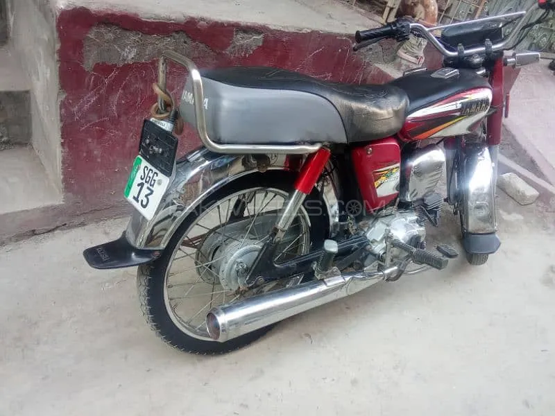 Yamaha Other 2009 for Sale Image-1