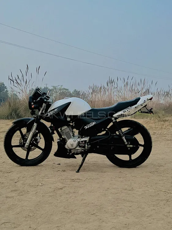 Yamaha YBR 125 2019 for Sale Image-1