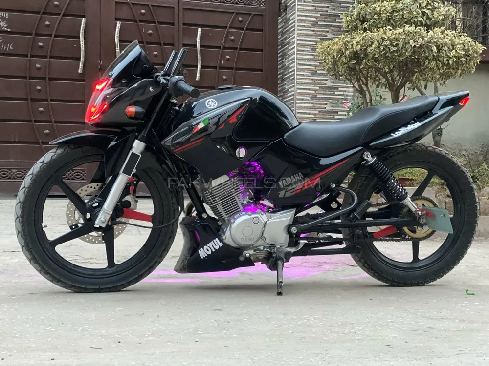 Yamaha YBR 125 2025 for Sale Image-1