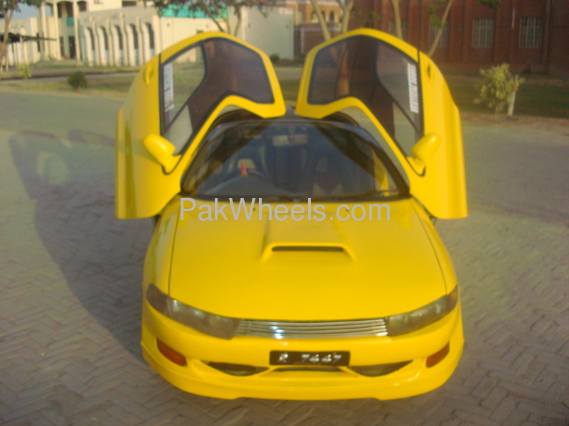 Toyota Sera 2005 for Sale in Multan Image-1