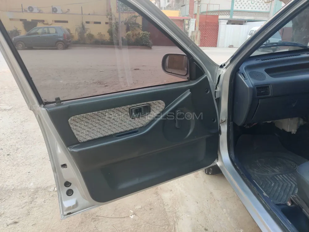 Daihatsu Charade 1987 for Sale in Karachi Image-1