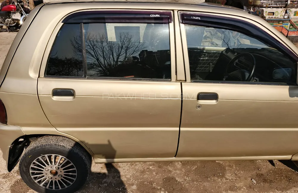 Daihatsu Cuore 2009 for Sale in Islamabad Image-1