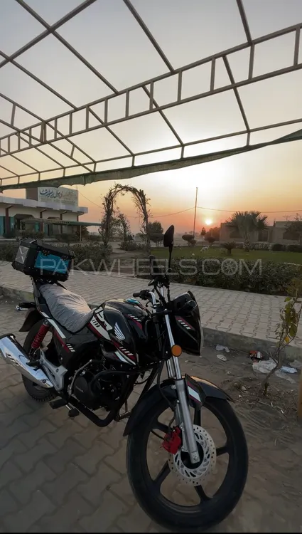 Honda CB 150F 2024 for Sale Image-1