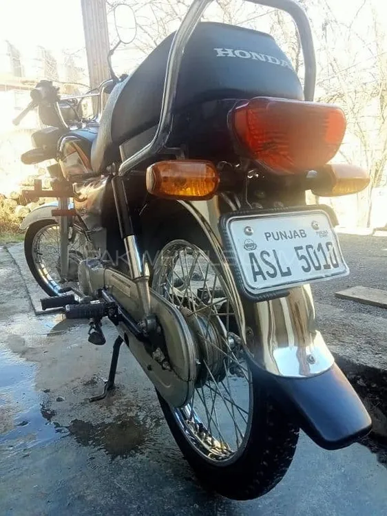 Honda CD 70 2022 for Sale Honda CD 70 2022 for Sale Image-2