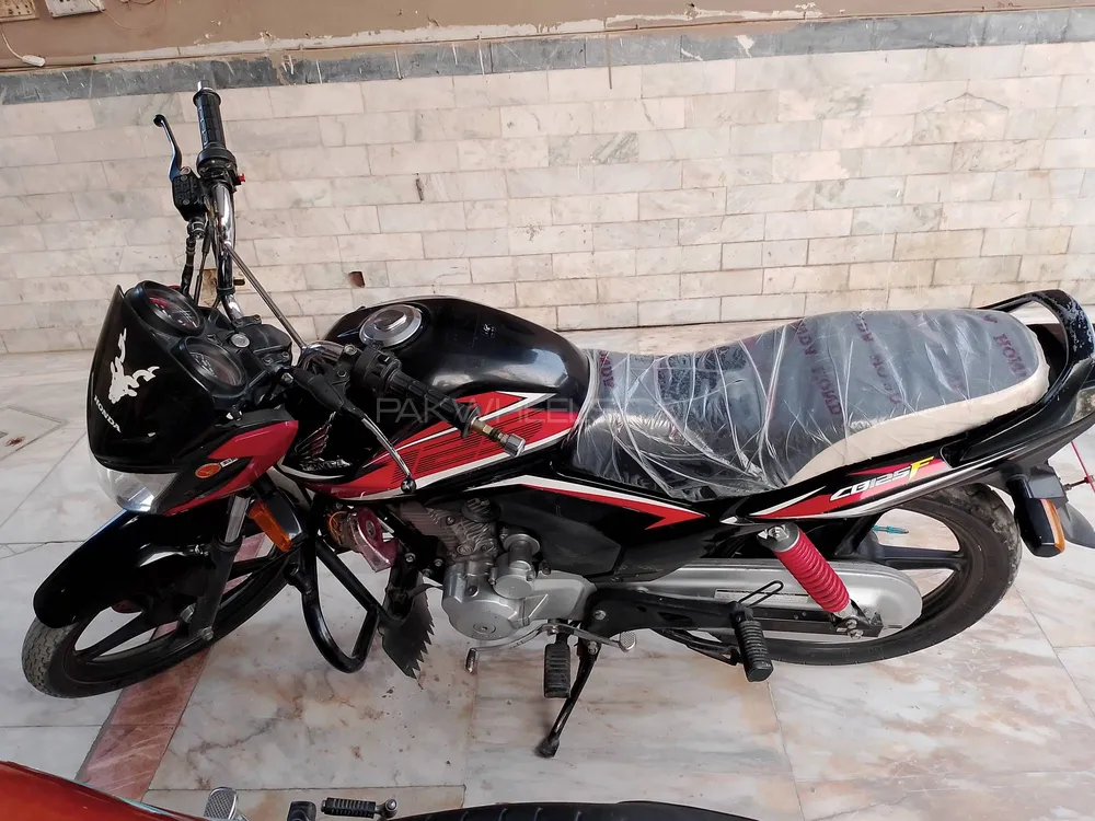 Honda CB 125F 2022 for Sale Image-1