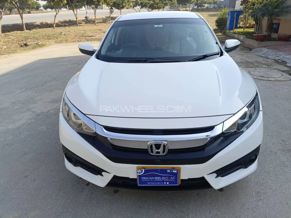 ہونڈا سوک 2020 for Sale in راولپنڈی Image-1