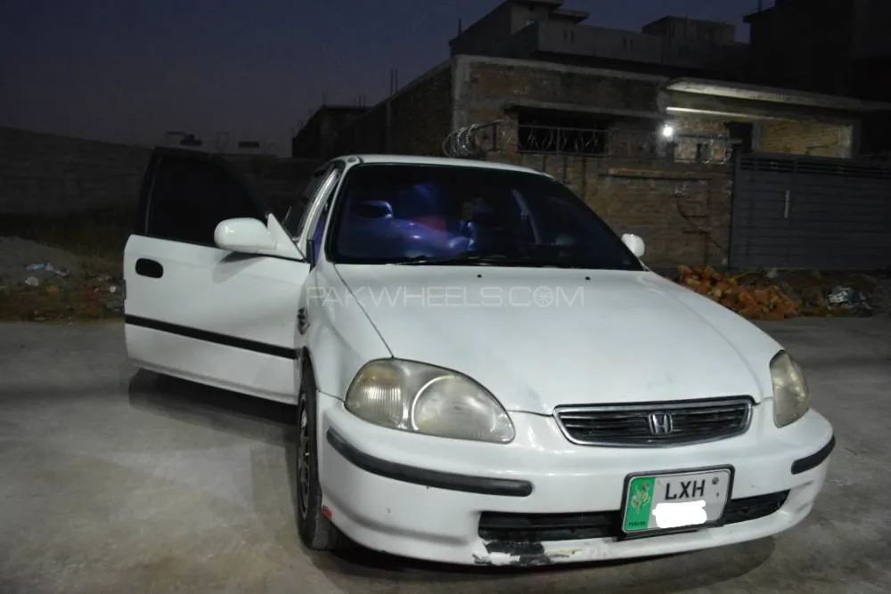 Honda Civic 1998 for Sale in Islamabad Image-1