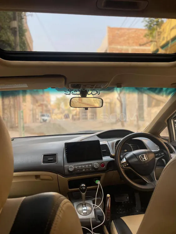 Honda Civic 2007 for Sale in Multan Image-1