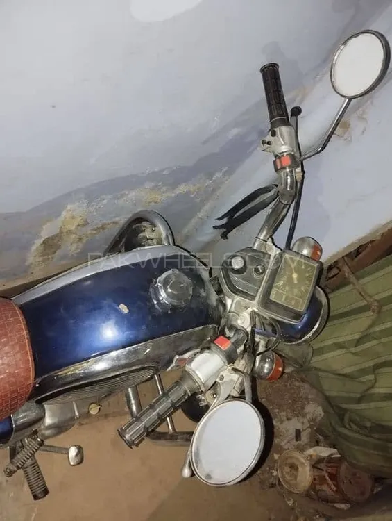 Honda Road Master  1986 for Sale Image-1