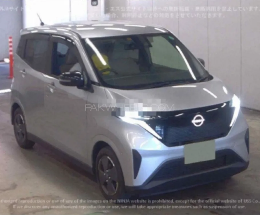 Nissan Sakura 2022 for Sale in Multan Image-1