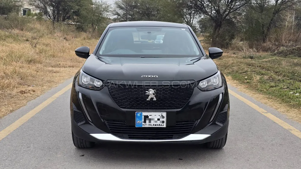 Peugeot 2008 2022 for Sale in Islamabad Image-1