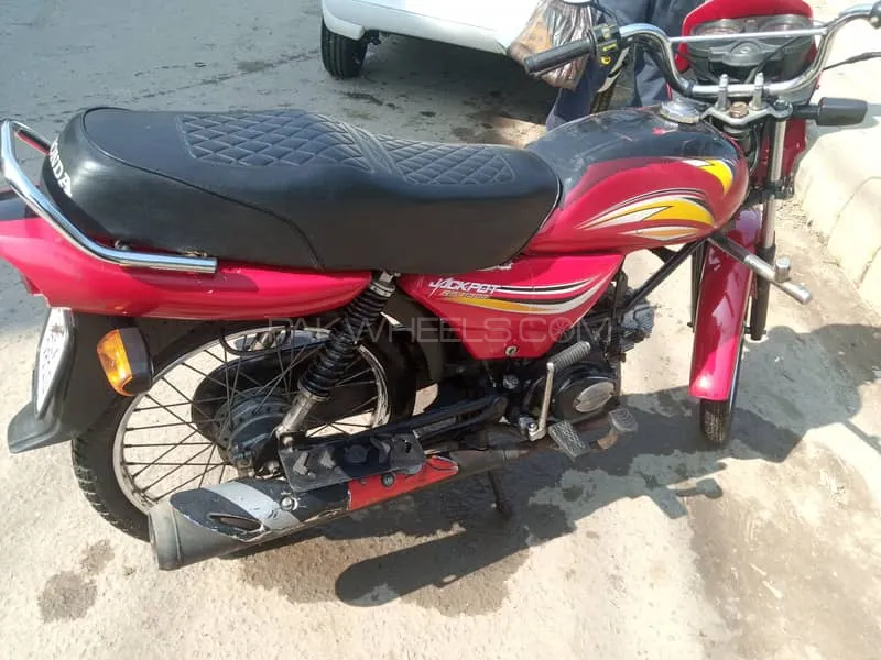 Road Prince 110 Power Plus 2021 for Sale Image-1