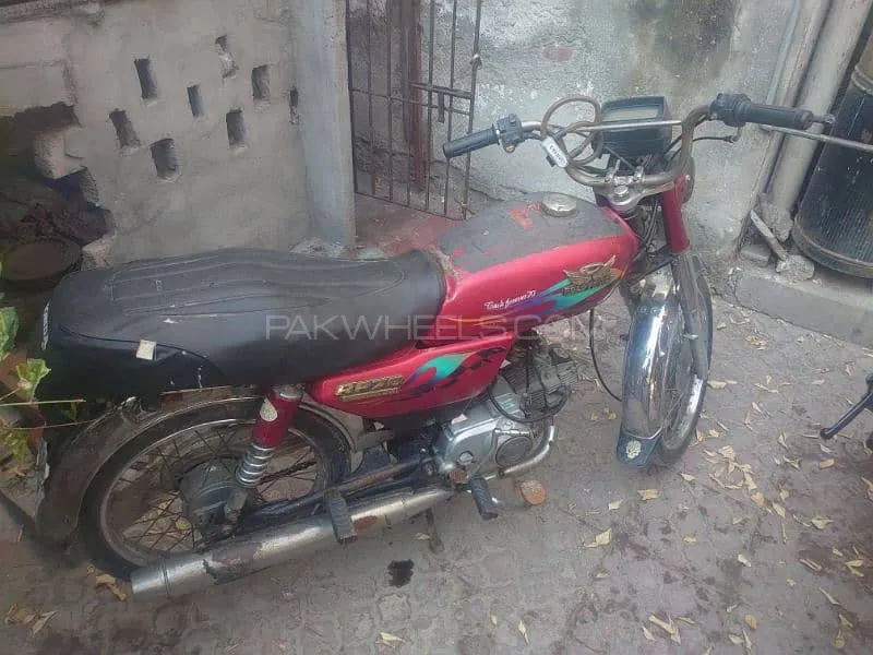 Road Prince 70 Passion Plus 2014 for Sale Image-1
